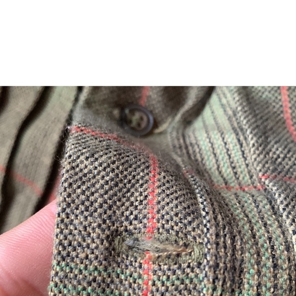 Free People shirt, size 4 - Picture 3 of 6